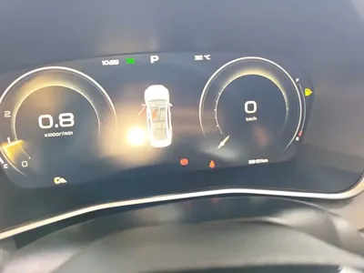 Geely Xingrui