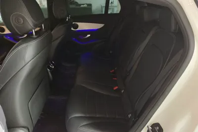 Mercedes-Benz GLC Coupe