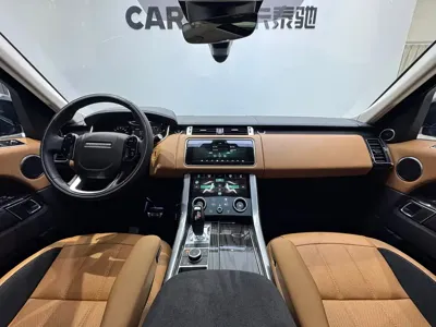 Land Rover Sport