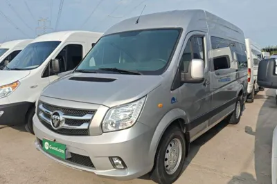Foton Toano