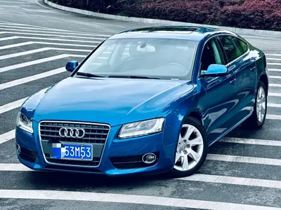 Audi A5 (Import)