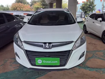 Luxgen U6 SUV