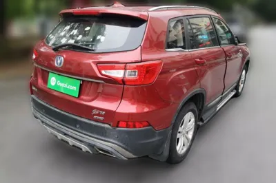Changan CS75