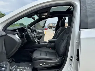 Cadillac XT6