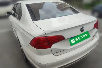 Volkswagen Bora