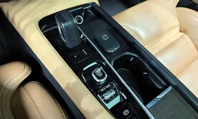 Volvo V90