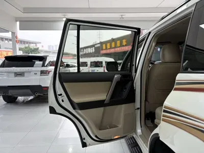 Toyota Prado (Import)