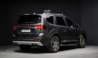 Kia Mohave