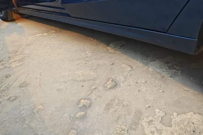 Geely Galaxy Galaxy A7