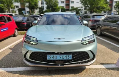 Genesis GV60