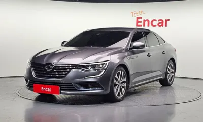 Renault-KoreaSamsung SM6