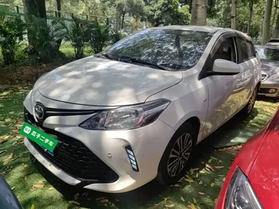 Toyota Vios FS