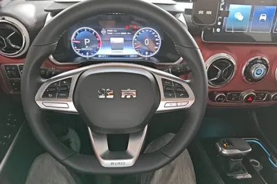 BAIC Off-Road BJ40