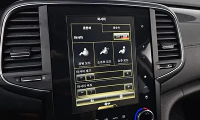 Renault-KoreaSamsung SM6