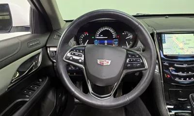 Cadillac ATS