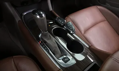 ChevroletGMDaewoo Malibu
