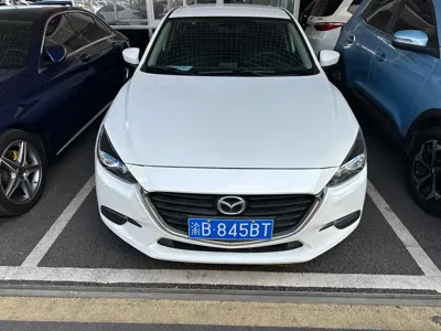 Mazda 3 Axela