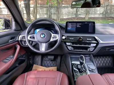 BMW 5 Series New Energy