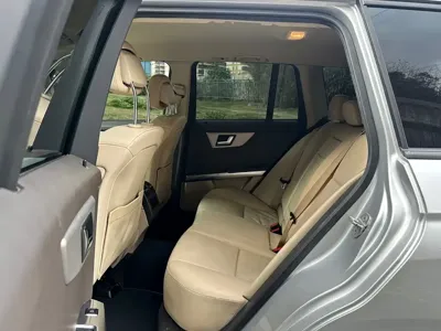 Mercedes-Benz GLK-Class