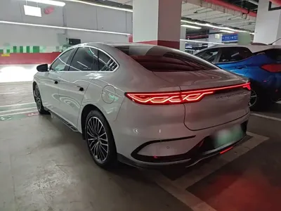 BYD Han