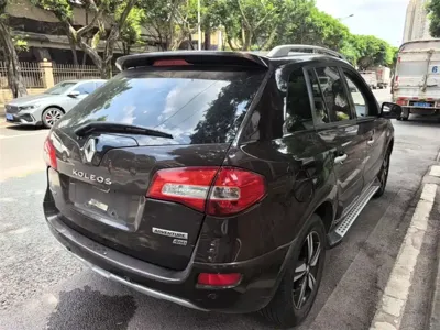 Renault Koleos (Import)