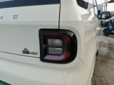 Geely Galaxy Panda