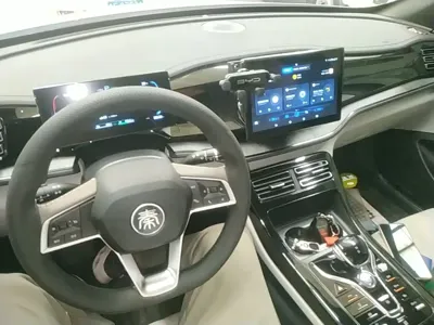 BYD Qin Plus