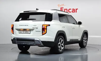 KG_Mobility_Ssangyong Torres