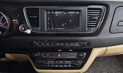 Kia Canival