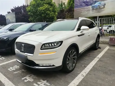 Lincoln Nautilus
