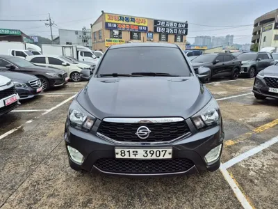 KG_Mobility_Ssangyong KORANDO