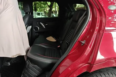 Land Rover Discovery Sport New Energy