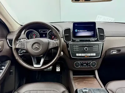 Mercedes-Benz 奔驰GLE(进口)