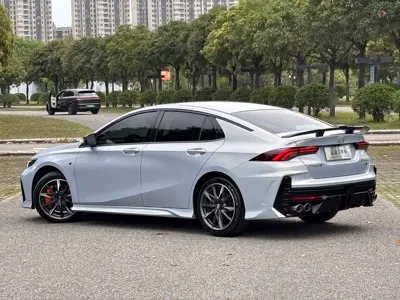 GAC Motor Shadow Leopard