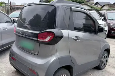 Baojun E100