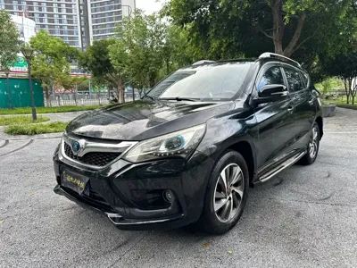 BYD Song