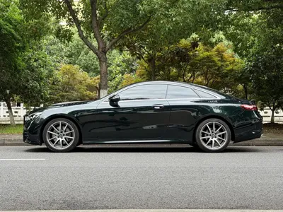 Mercedes-Benz E-Class (Import)