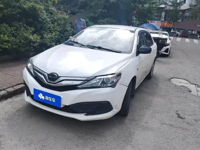 BYD F3