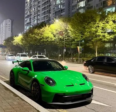 Porsche 911
