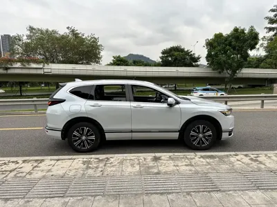 Honda Breeze PHEV
