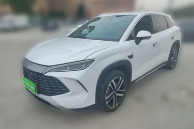 BYD Song L DM-i