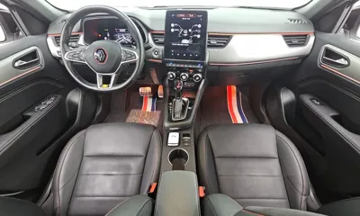 Renault-KoreaSamsung XM3