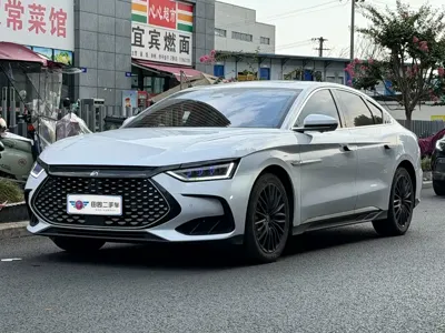 BYD Han