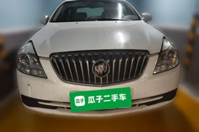 Buick Excelle