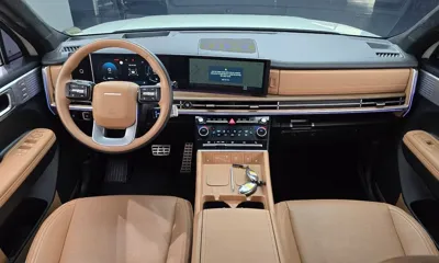 Hyundai Santafe