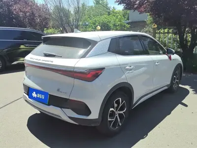BYD Yuan Plus