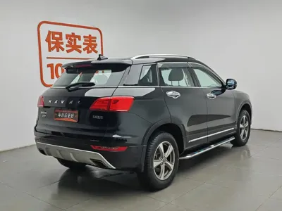 Haval H6 Coupe