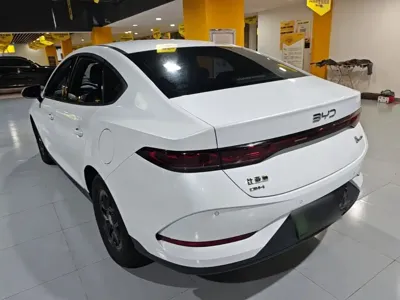 BYD Qin Plus