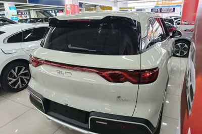 BYD Yuan Up