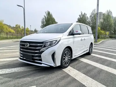 GAC Motor Trumpchi M8